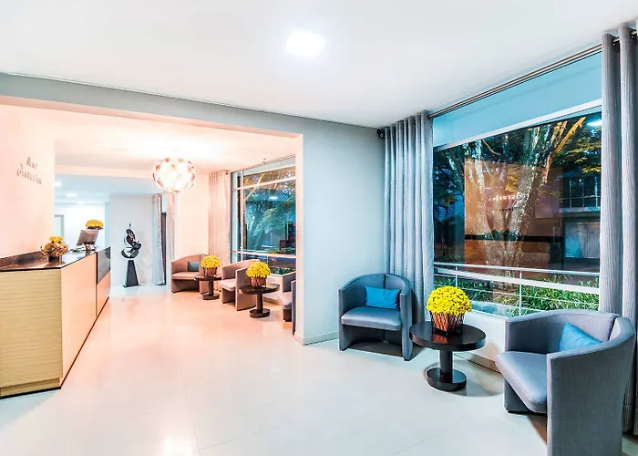 Hotel Asturias Medellin