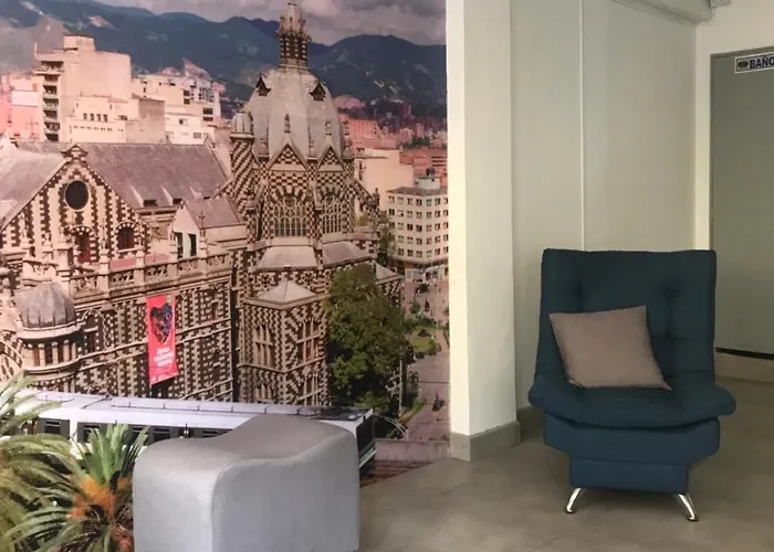 Hotel Alcazar Medellín